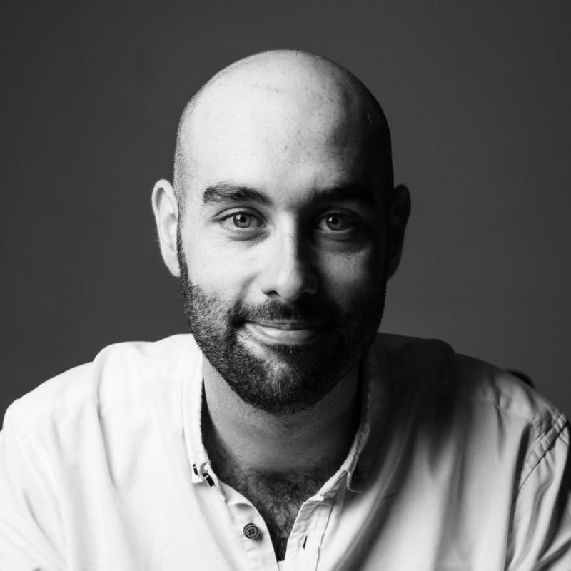 Portrait of Luis Power, Associate Director of Power Initiatives