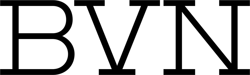 Logo of BVN