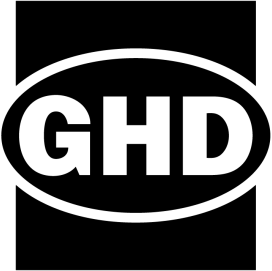 Logo of GHD, Engineering, Architecture & Construction Services